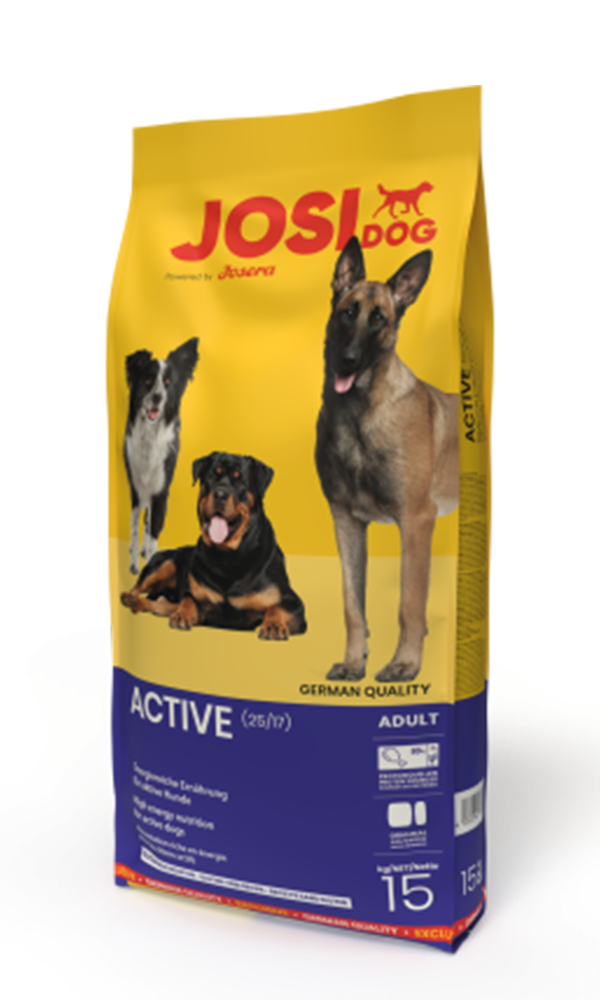 Josidog Active 15kg