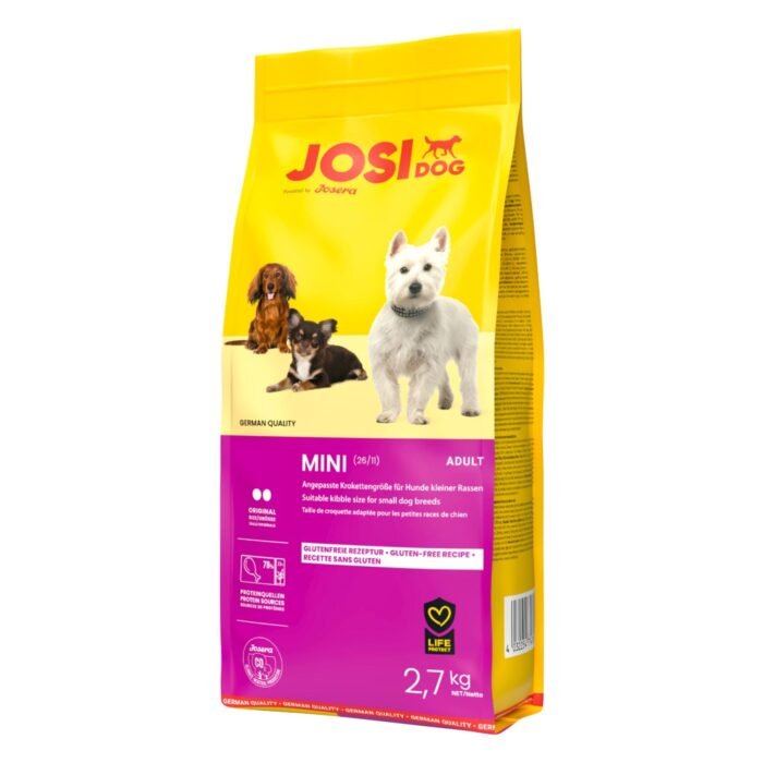 JOSIDOG MINI Josidog Mini 2.7kg