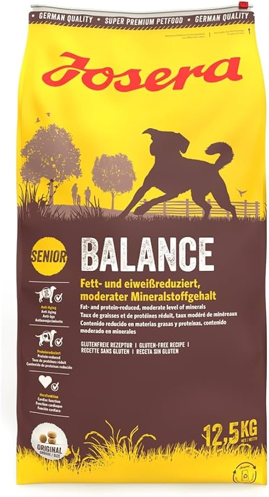 jo Josera Balance 12.5kg