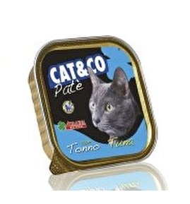 Cat&Co - Tuna Pate 100gr