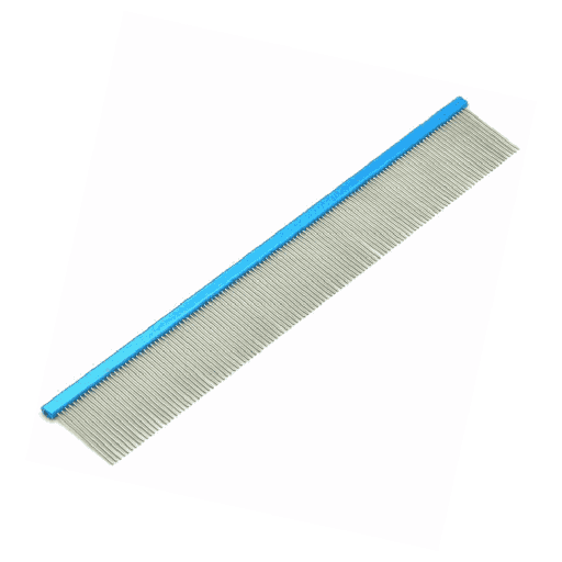 Fine-Tooth Finishing Comb Fine-Tooth Finishing Comb
