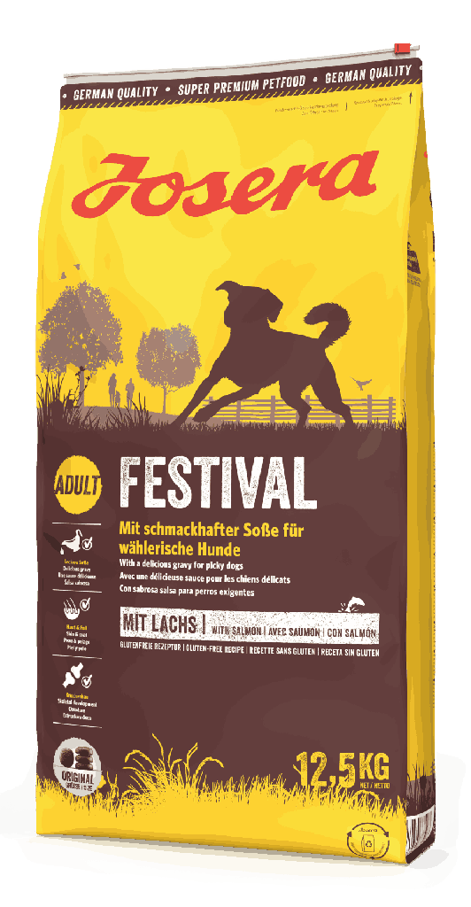 JOSERA FESTIVAL 12.5 KG Josera Festival 12.5 Kg
