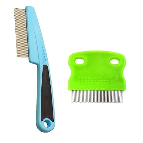 Pet Grooming Comb Flea Lice Pet Grooming Comb Flea Lice