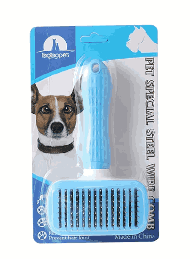 Pet Special Steel Wire Comb Pet Special Steel Wire Comb